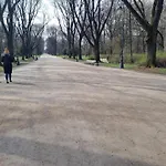 Na Saskiej Kepie Апартаменты