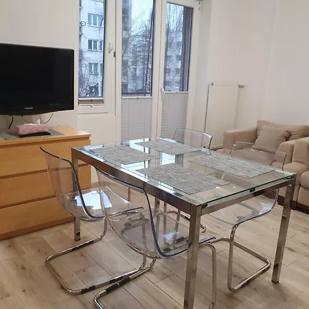 Apartamento Na Saskiej Kepie