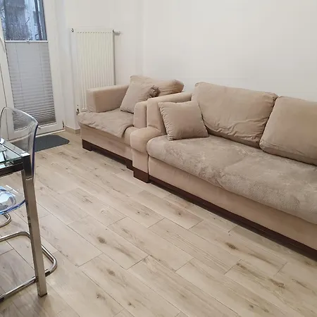 Na Saskiej Kepie Apartamento