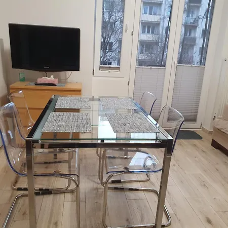 شقة Na Saskiej Kepie *