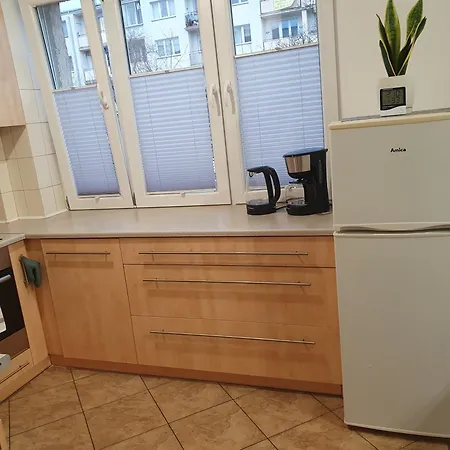 Apartamento Na Saskiej Kepie