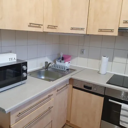 Na Saskiej Kepie Apartamento