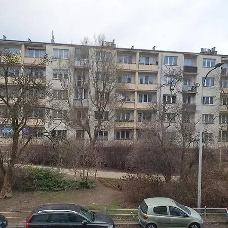 Апартаменты Na Saskiej Kepie *