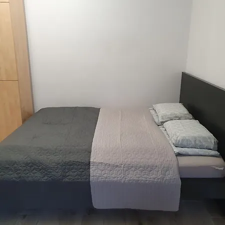 شقة Na Saskiej Kepie *