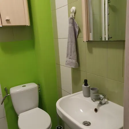Na Saskiej Kepie Apartment Warsaw