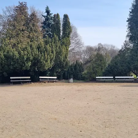 Na Saskiej Kepie Апартаменты Варшава