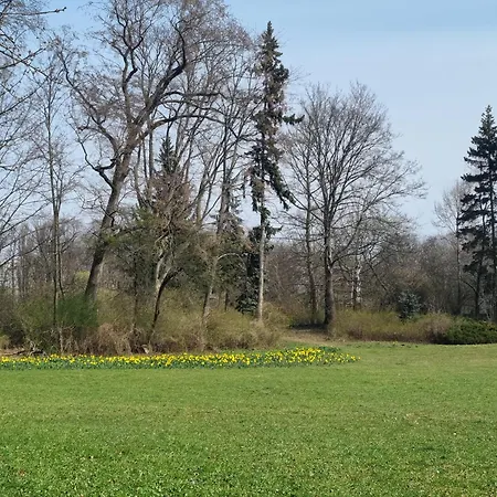 Na Saskiej Kepie Apartment