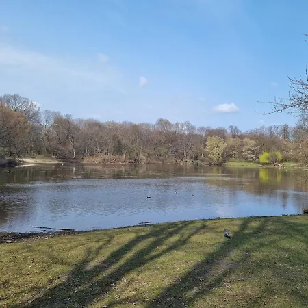 Na Saskiej Kepie Warsaw