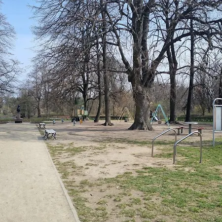 شقة Na Saskiej Kepie *