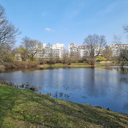 Na Saskiej Kepie * Warsaw