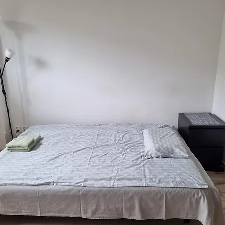 Апартаменты Na Saskiej Kepie