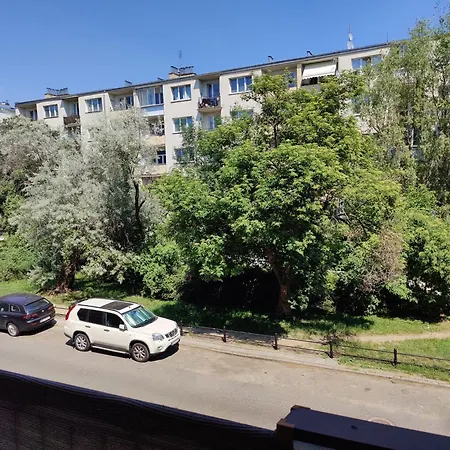Апартаменты Na Saskiej Kepie Варшава