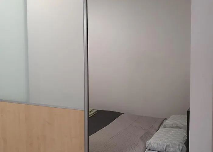 Na Saskiej Kepie Apartment