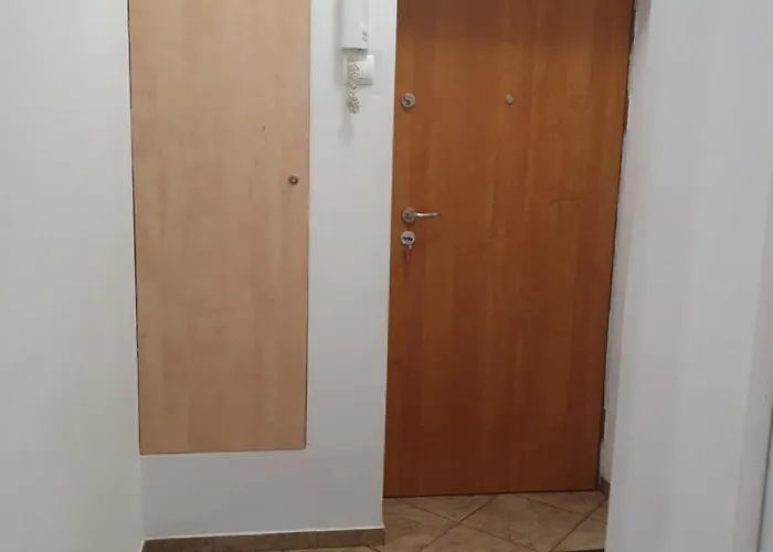 شقة Na Saskiej Kepie *