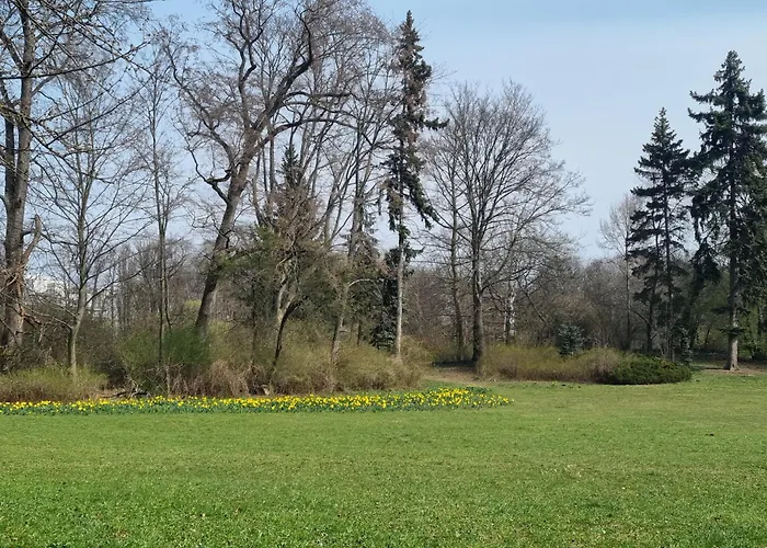 Na Saskiej Kepie Apartment