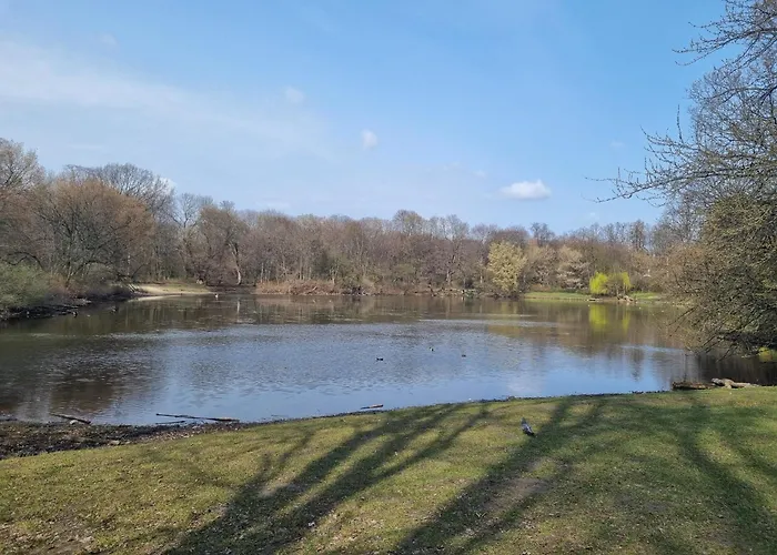 Na Saskiej Kepie Warsaw