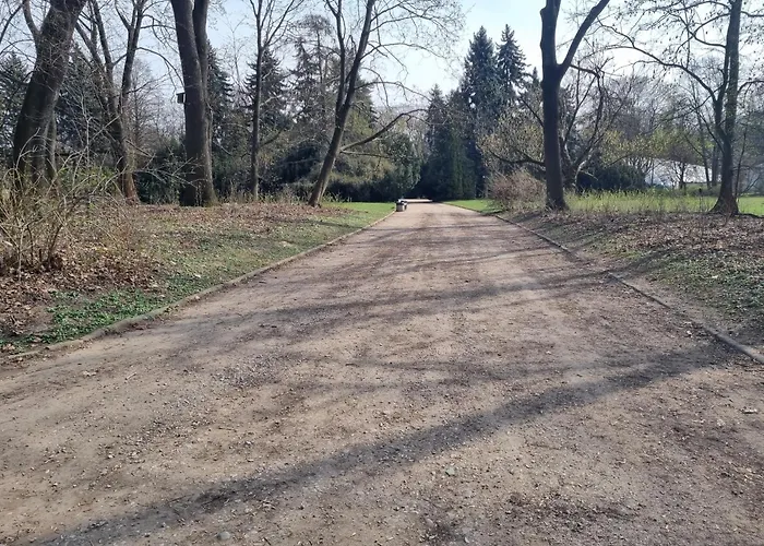 Apartment Na Saskiej Kepie *