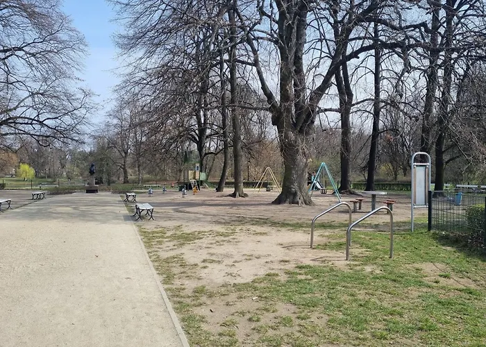 Apartment Na Saskiej Kepie *