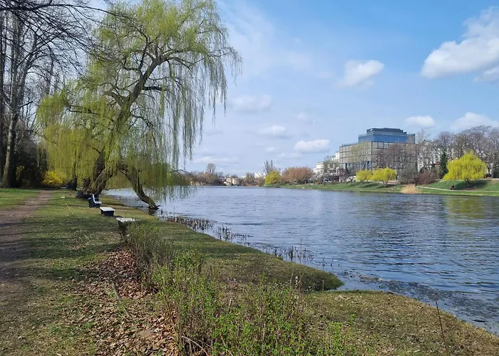 Na Saskiej Kepie * Warsaw