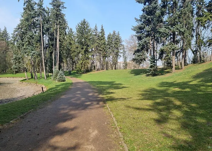 Na Saskiej Kepie Apartment Warsaw