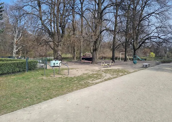 Na Saskiej Kepie * Warsaw