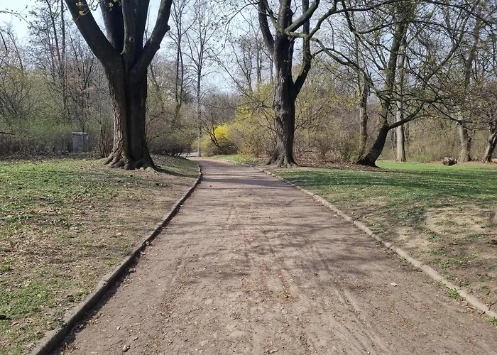 Apartment Na Saskiej Kepie Warsaw