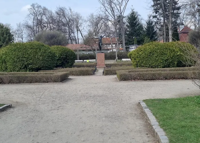 Na Saskiej Kepie Apartment Warsaw