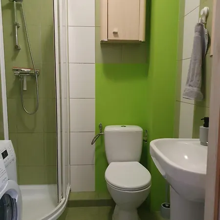 Na Saskiej Kepie Apartamento