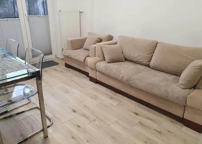 Na Saskiej Kepie Apartamento