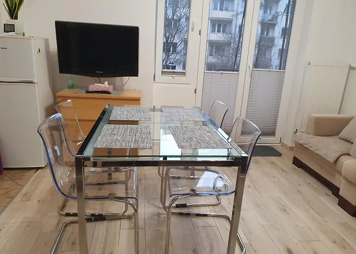 Апартаменты Na Saskiej Kepie *