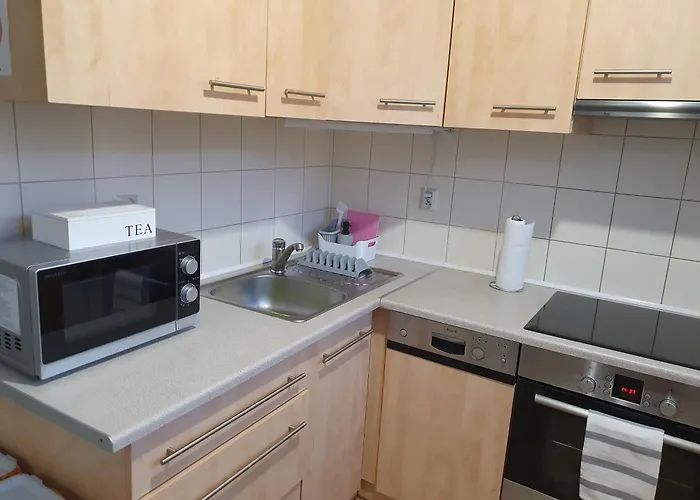 Na Saskiej Kepie Apartamento