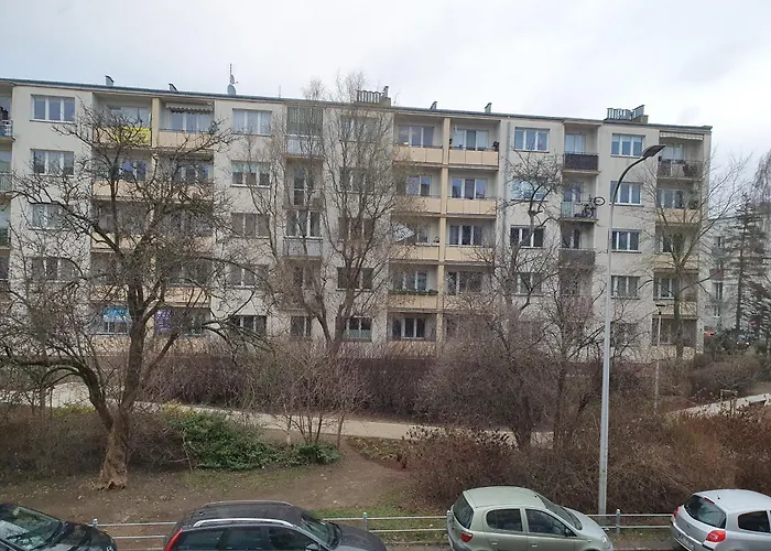 Apartamento Na Saskiej Kepie *