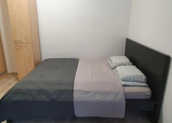 Apartamento Na Saskiej Kepie *