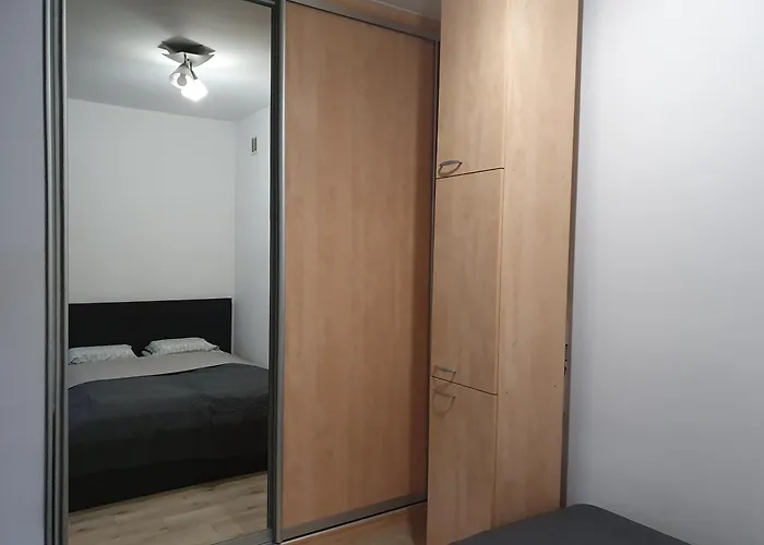 Na Saskiej Kepie Apartamento Varsovia