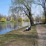Na Saskiej Kepie Appartement *
