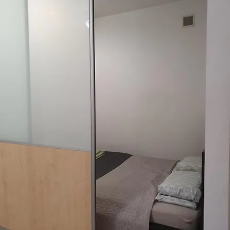 Na Saskiej Kepie Апартаменты