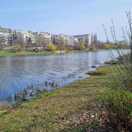 Na Saskiej Kepie Appartement *