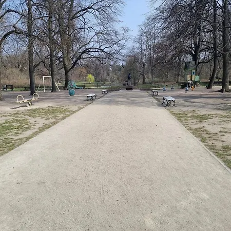 Na Saskiej Kepie * Варшава
