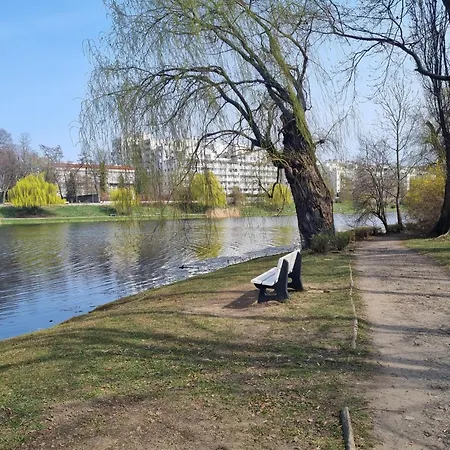 Na Saskiej Kepie Апартаменты *